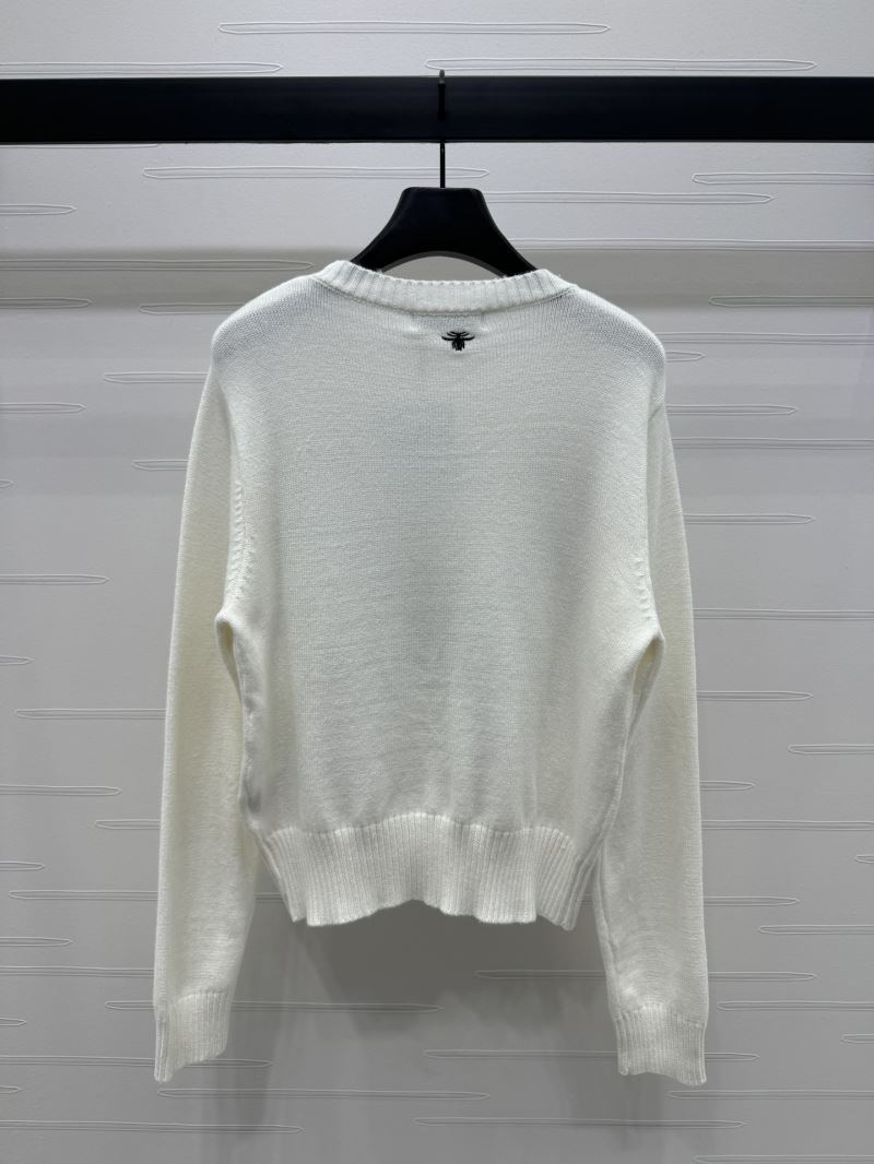 Christian Dior Sweaters